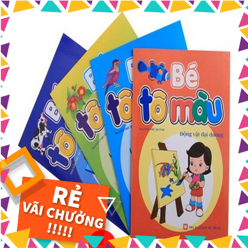 Vở Tập Tô Chữ  Tô Số 10 Quyển