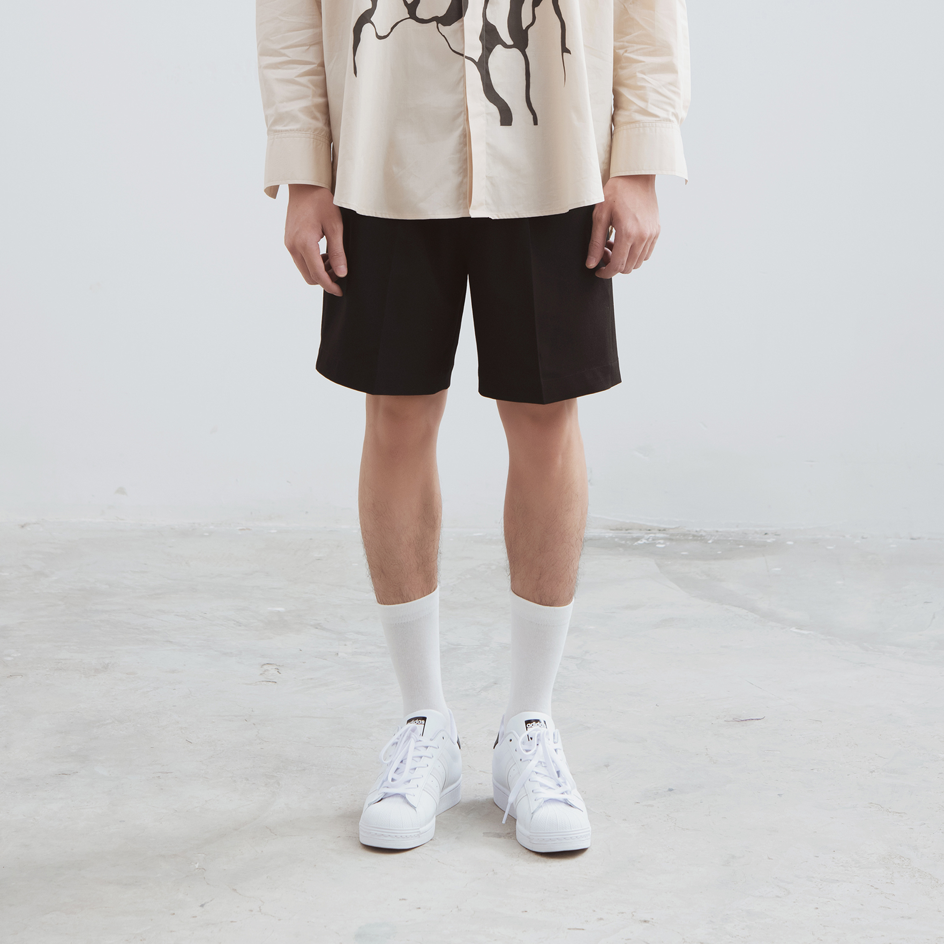 Quần ngắn nam nhiều màu basic shorts