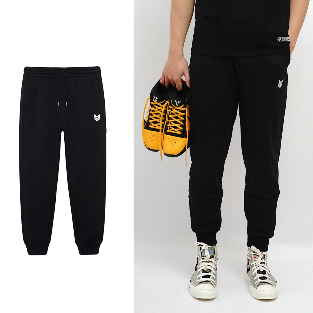 Quần Jogger nỉ bóng rổ nam nữ Redikick Fleece Pants, quần dài thể thao ống bó thoáng mát Tập Gym Tennis Chạy Bộ