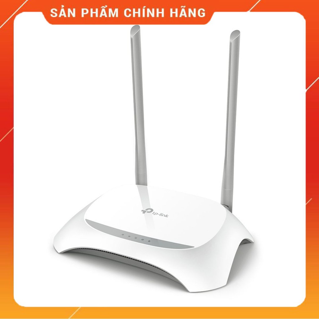 Bộ Phát Wifi Tp-Link TL-WR840N tốc độ 300Mbps - Hàng