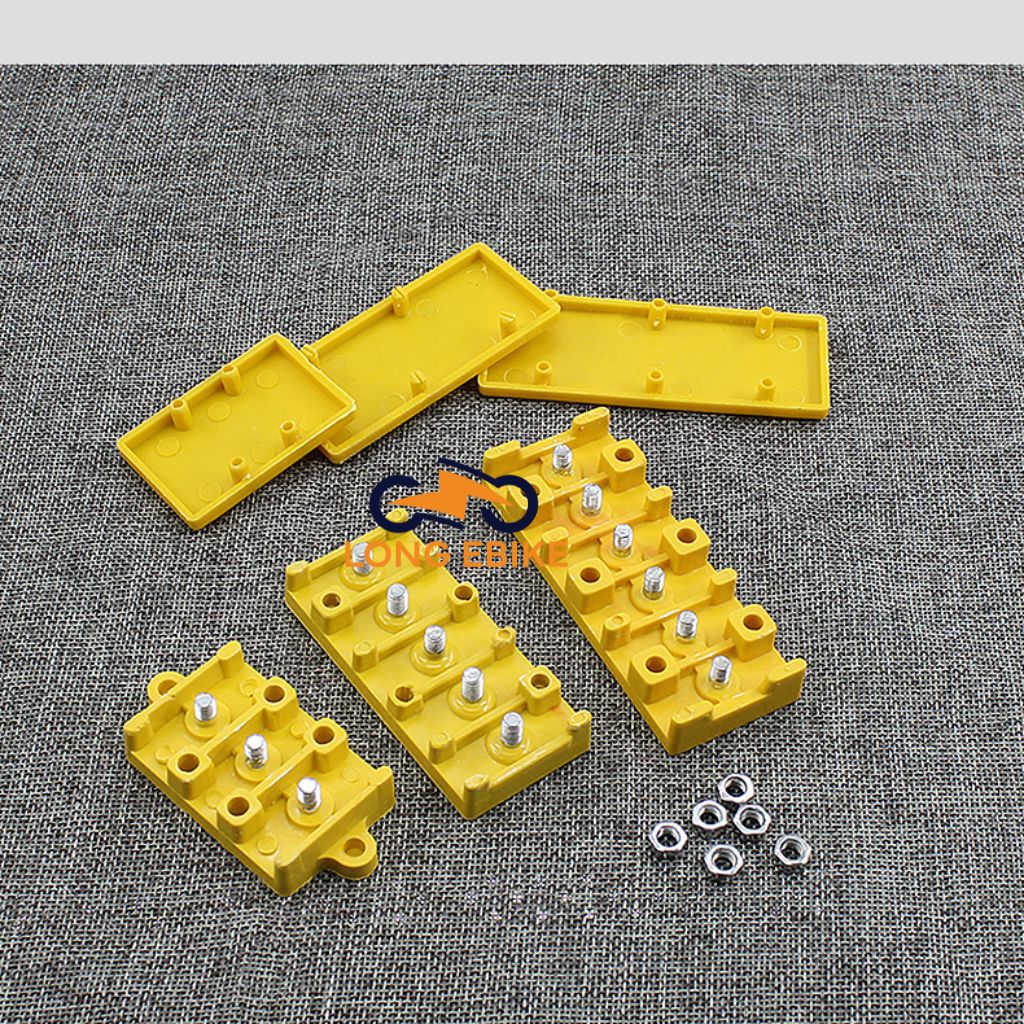 Cầu nối dây điện 3 - 5 - 6 xe điện