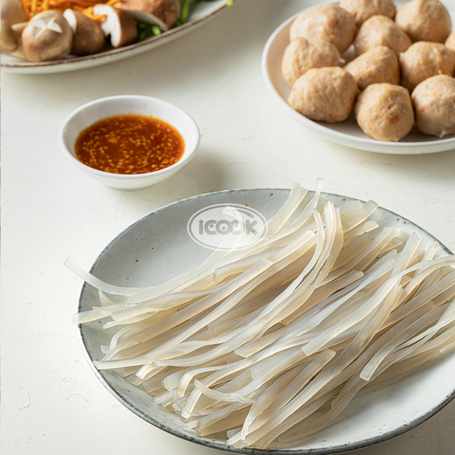 Mỳ dẹt hàn quốc 200gr
