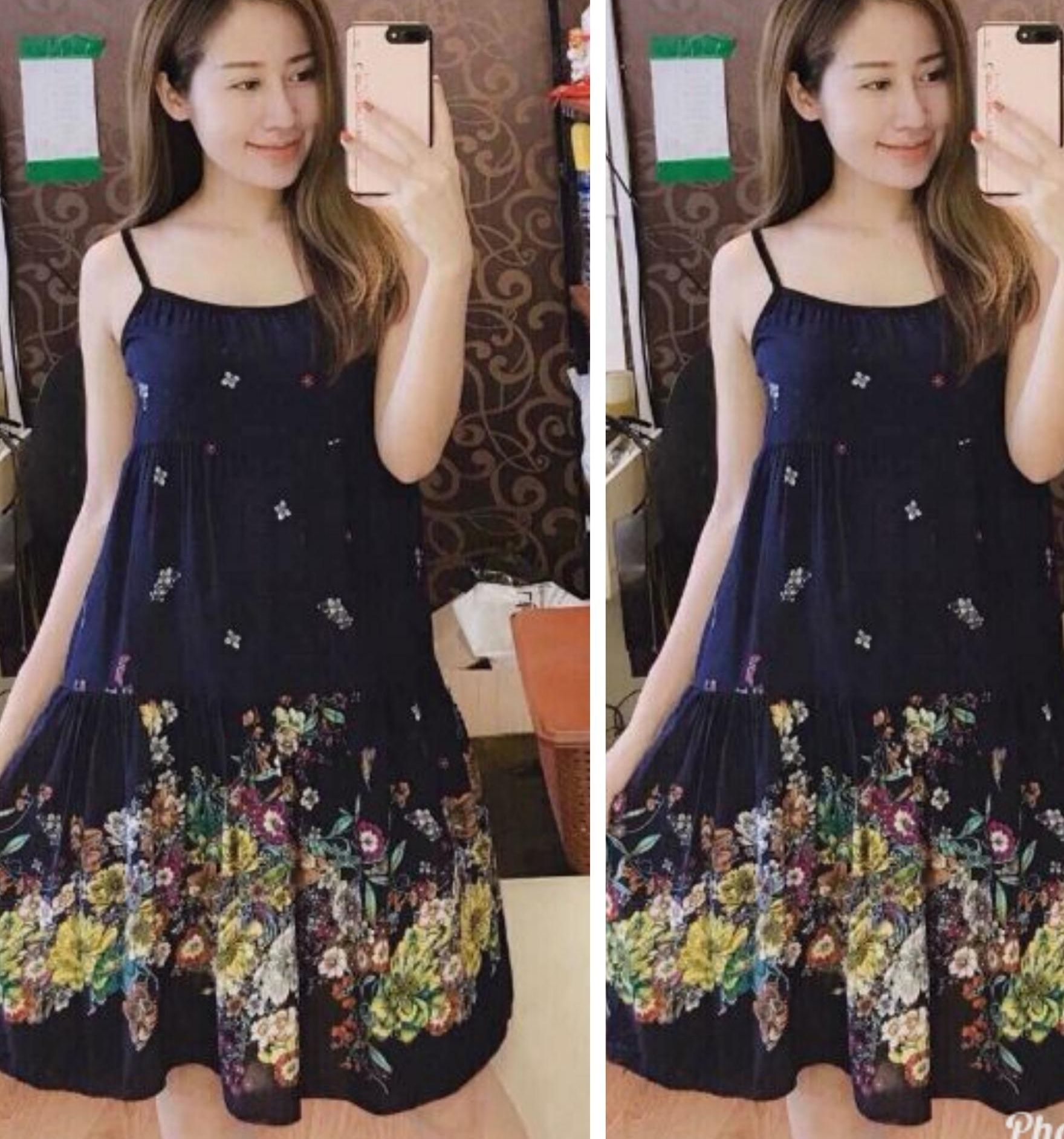 Đầm bầu, váy bầu thời trang