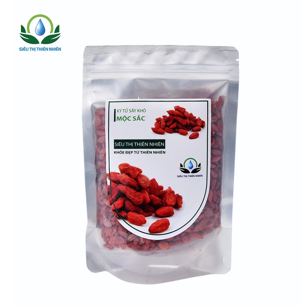 Trà kỷ tử mộc sắc 100gr