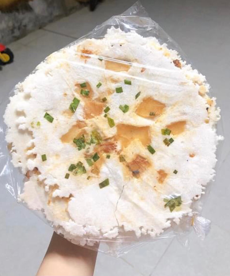 Bánh ép Thuận An, đặc sản Huế