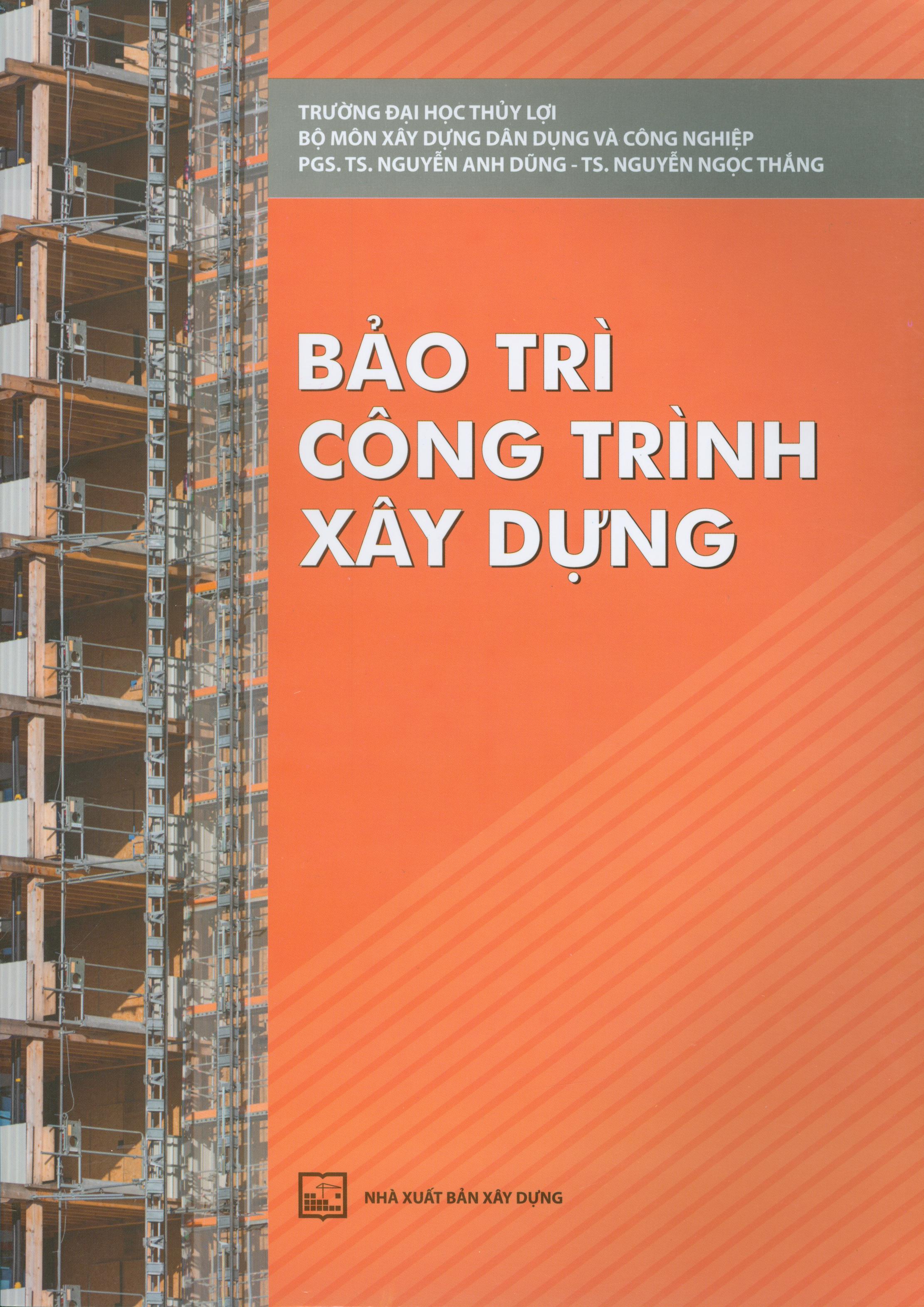 Bảo trì công trình xây dựng