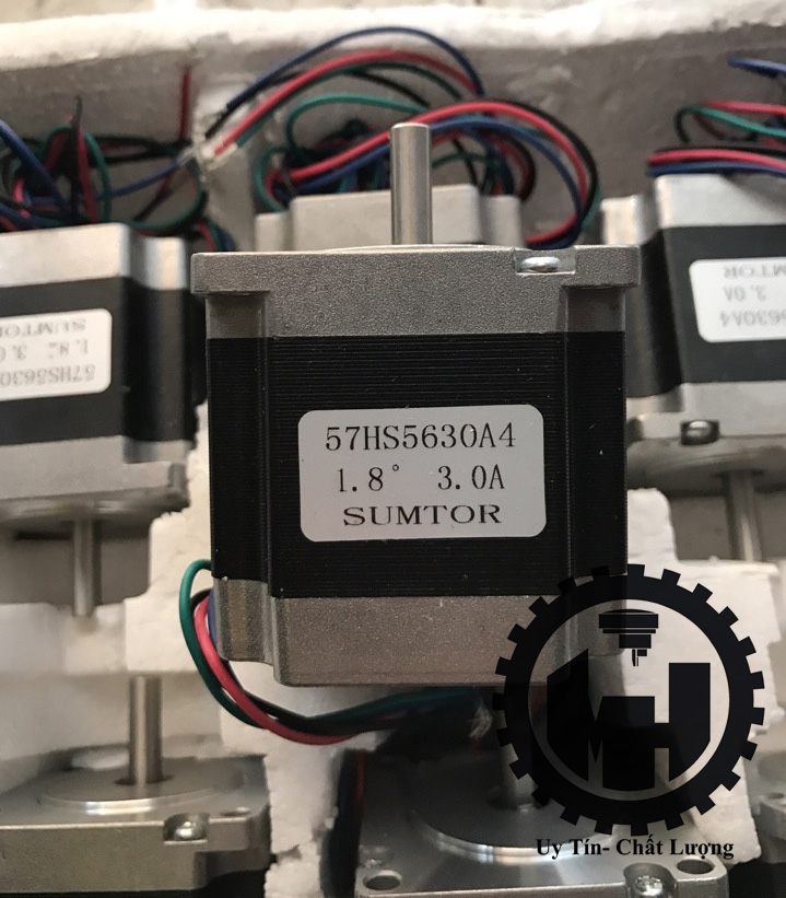 Động cơ bước size 57 1.2nm, 1.8nm, 3nm