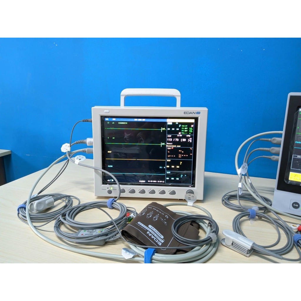 Monitor theo dõi bệnh nhân im8b