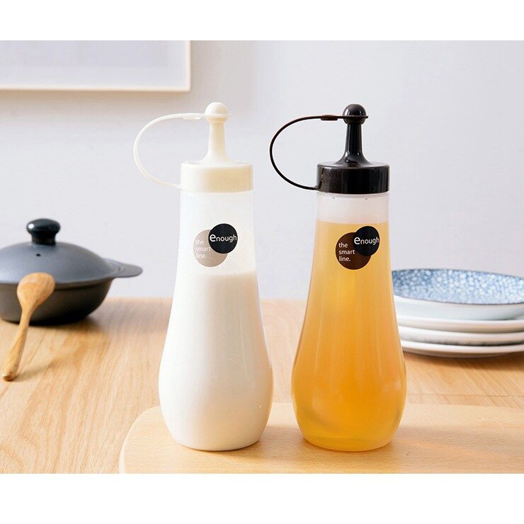 Lọ đựng gia vị, nước sốt inomata 360ml - nội địa nhật bản