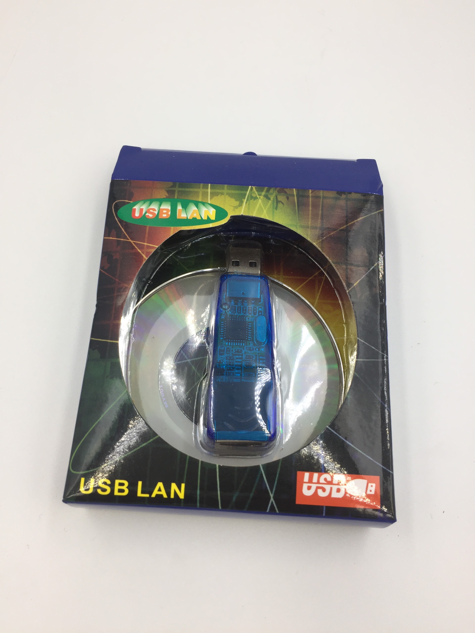 Usb ra Lan 2.0 tốc độ cao, hàng cao cấp, Usb ra cổng Lan Internet tiện lợi