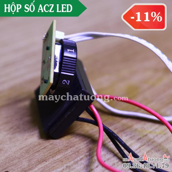 ☘️ Hộp số máy chà nhám tường điều tốc máy chà tường.