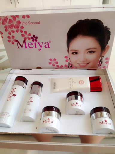 Bộ dưỡng da Meiya Trắng