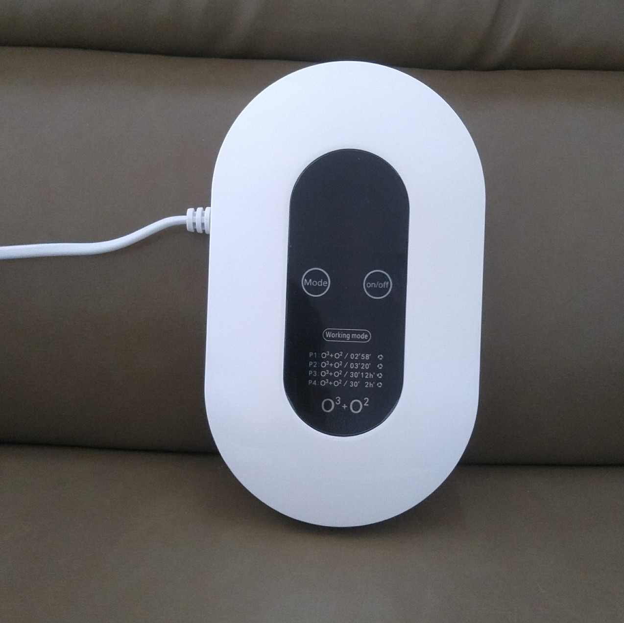 Máy lọc không khí Máy khử mùi Ozone Ion âm Máy khử mùi Formaldehyde Khử trùng Loại bỏ mùi Khử trùng Phòng di động Văn phòng Tủ quần áo Nhà bếp Nhà vệ sinh