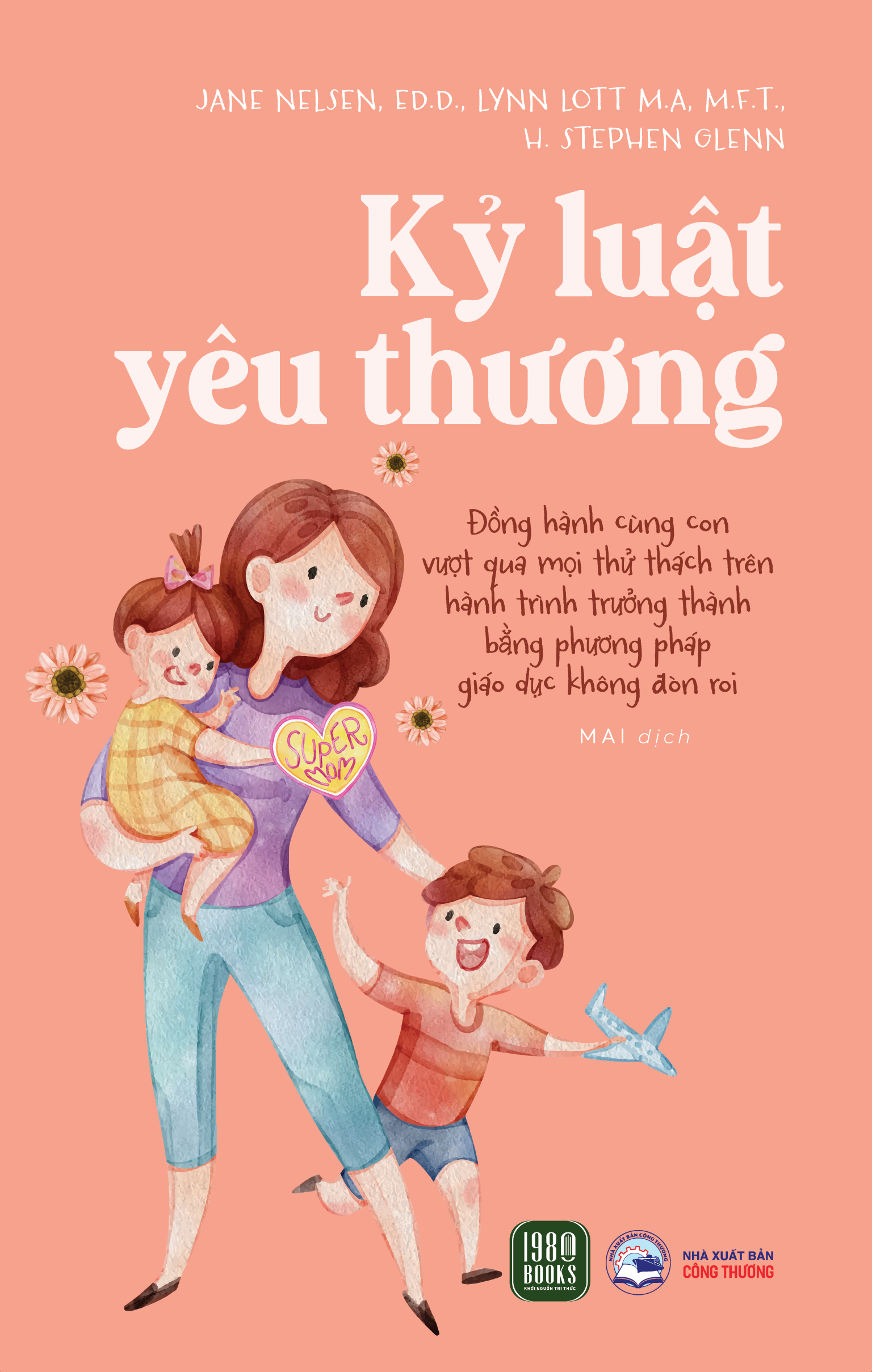 Sách - kỷ luật yêu thương