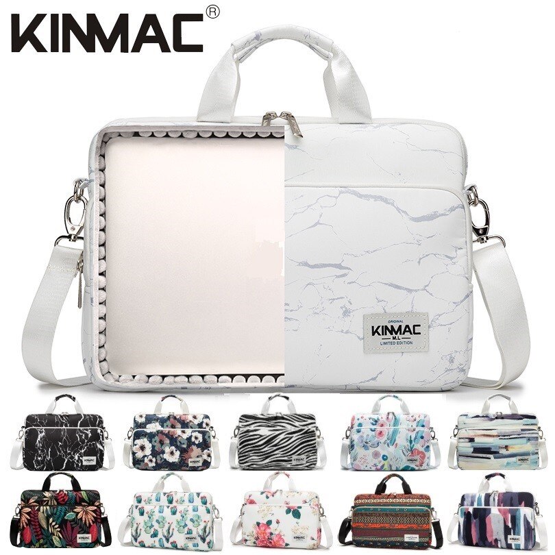 Túi đựng LAPTOP MACBOOK chống sốc toàn diện chính hãng kinmac (có quai đeo). Túi xách laptop thời trang