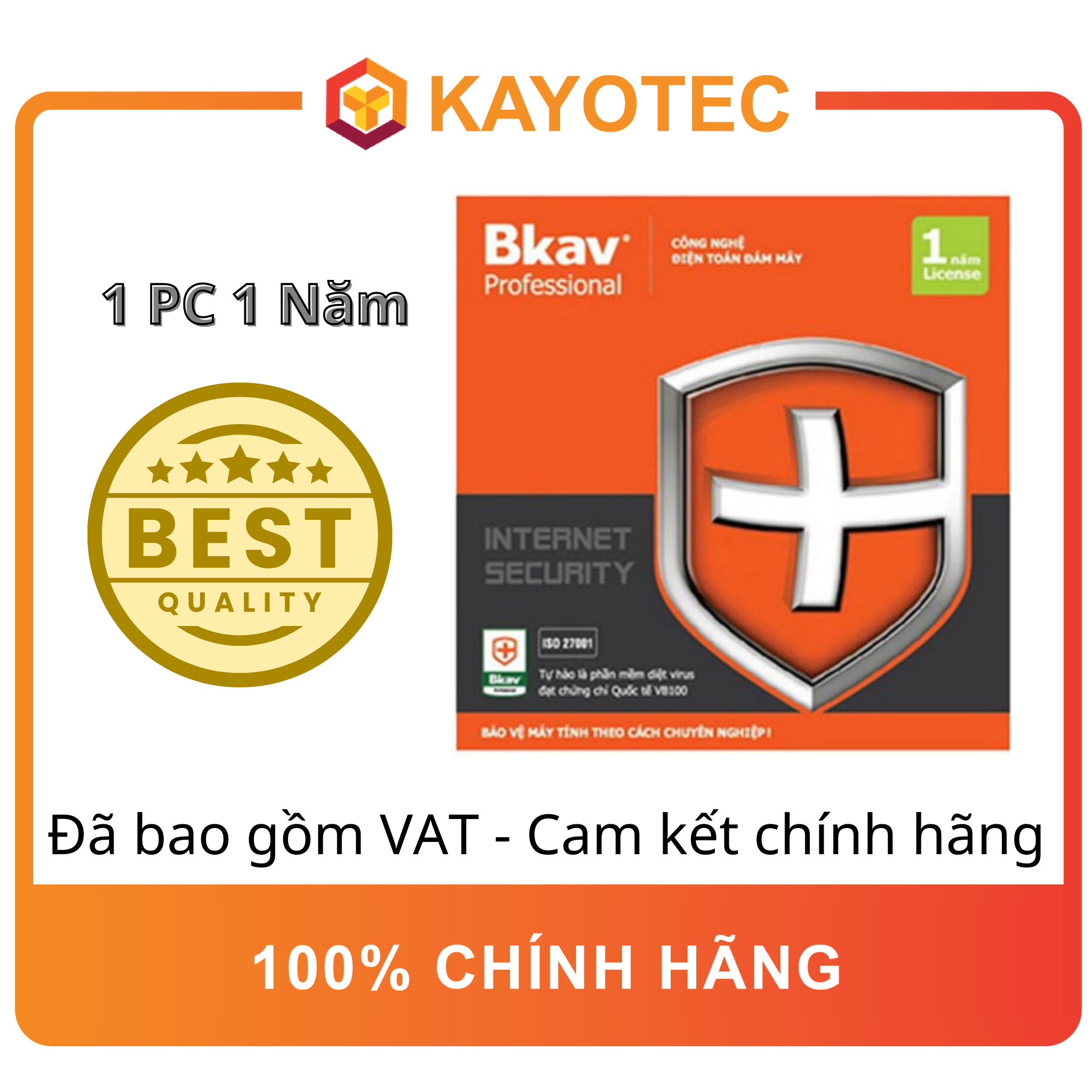 Bản bkav pro 2024
