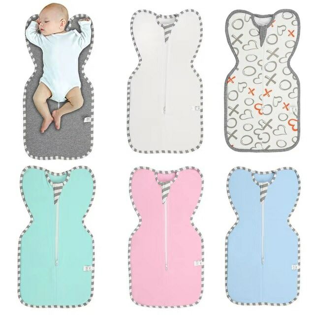 [HCM]Ủ nhộng chũn kéo khóa cho bé -Size M