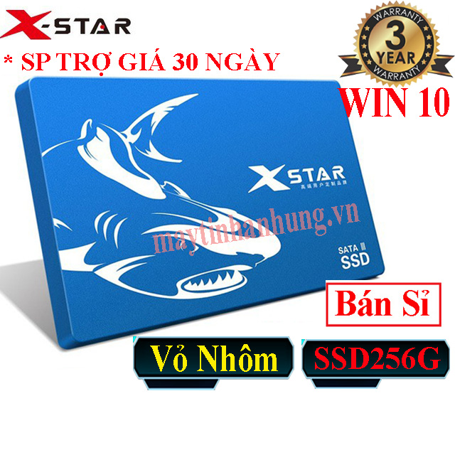 Ổ cứng ssd 240gb xstar, maxtor sata3 drive 2.5 inch sequential read 550mb/s