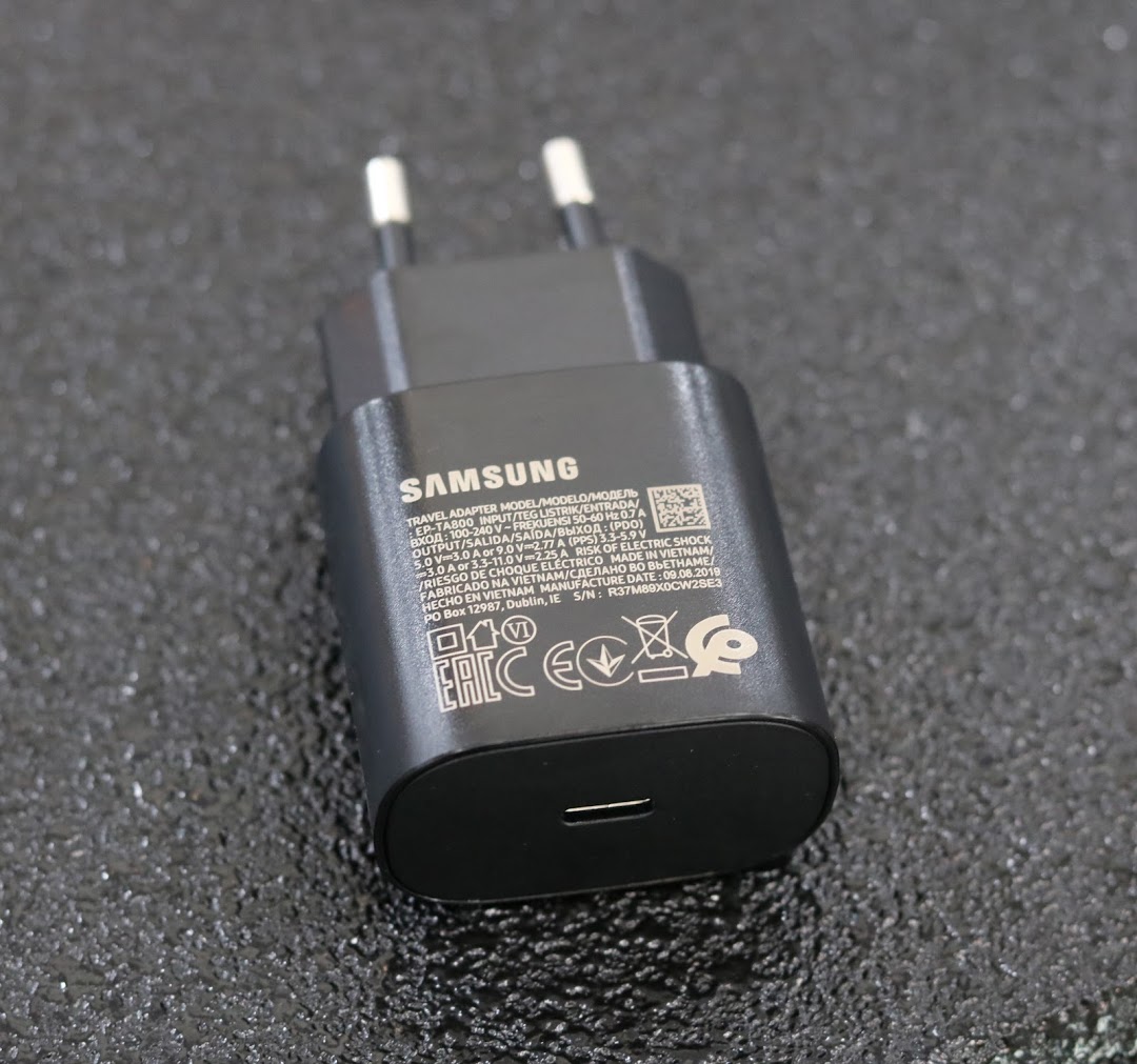 (100% hình thật) Bộ củ sạc nhanh zin hãng Samsung 25W S20/S20+/note 10/ note10+/... và nhiều dòng máy khác.