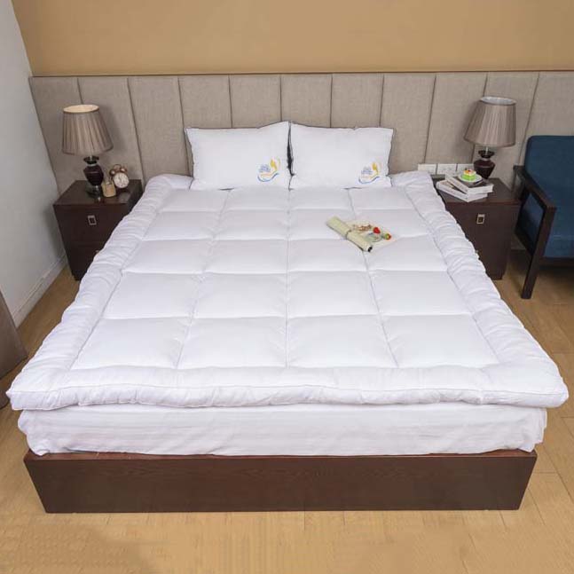 Topper nệm cao cấp- trải nghiệm từ khách sạn 5 sao,tạo cảm giác bồng bềnh, êm ái-topper nệm giá rẻ;topper nệm mỏng [LIDACO]