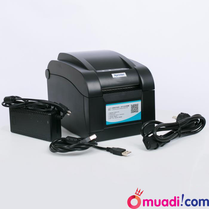 Máy in tem 350b xprinter