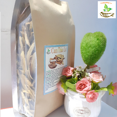 Cam thảo loại 1 500gr