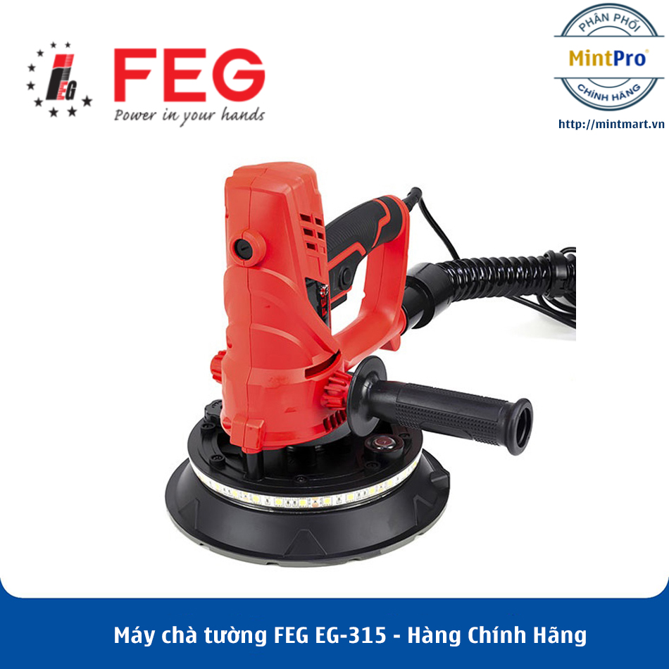 Máy chà tường feg eg-315 - hàng chính hãng