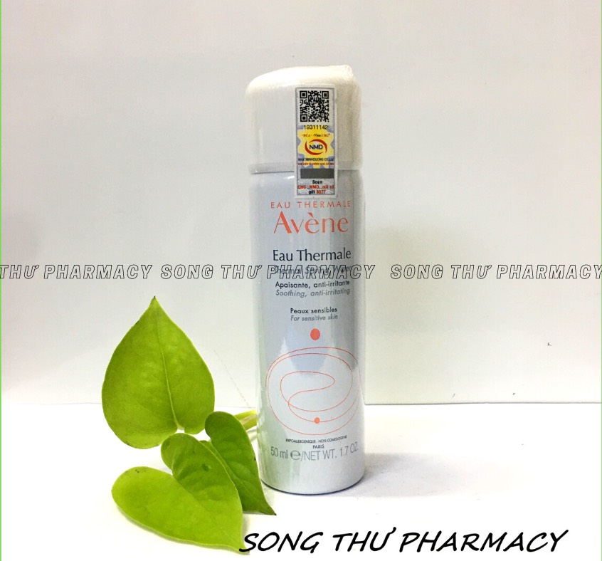 Xịt khoáng Avene Pháp 50ml - Chính hãng