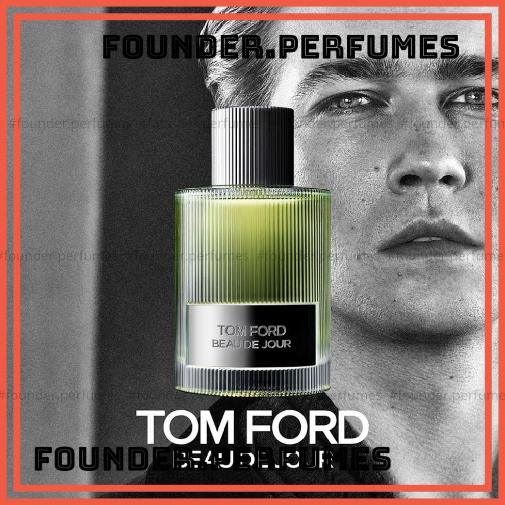 [S.A.L.E] 🌟 Nước Hoa Tom Ford Beau De Jour EDP Test 10ml/20ml #.founderperfume