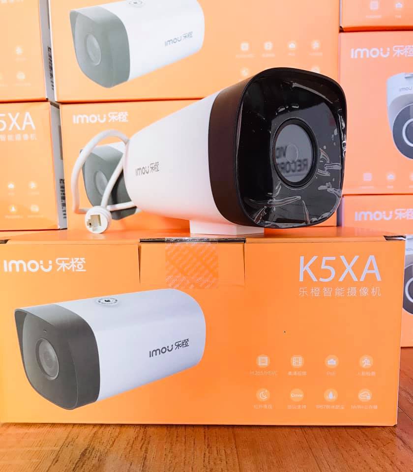 Camera POE Dahua Imou K5XA 2.0MP-Full HD 1080 H265