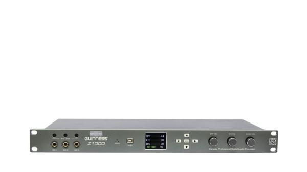 Vang số mixer guinness dsp z-1000 - sản phẩm chính hãng - gia khang shop