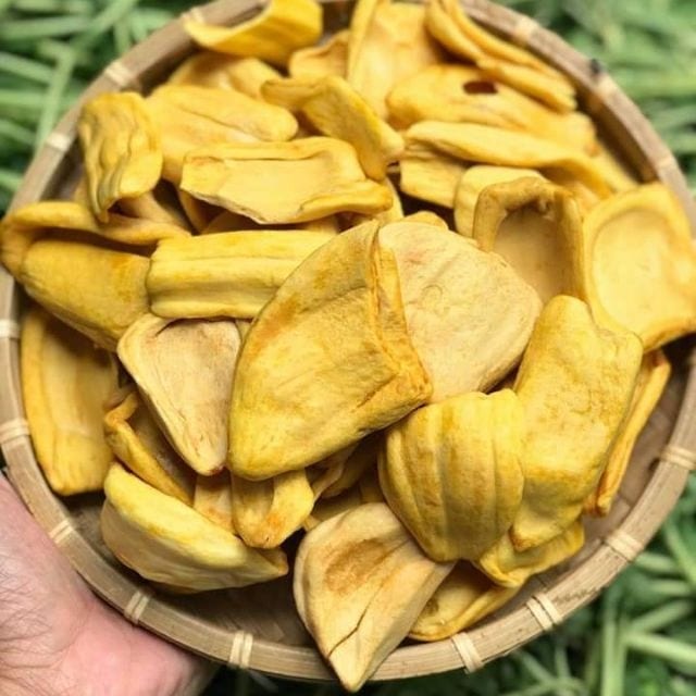 Mít sấy giòn xuất khẩu - loại ngon 250g
