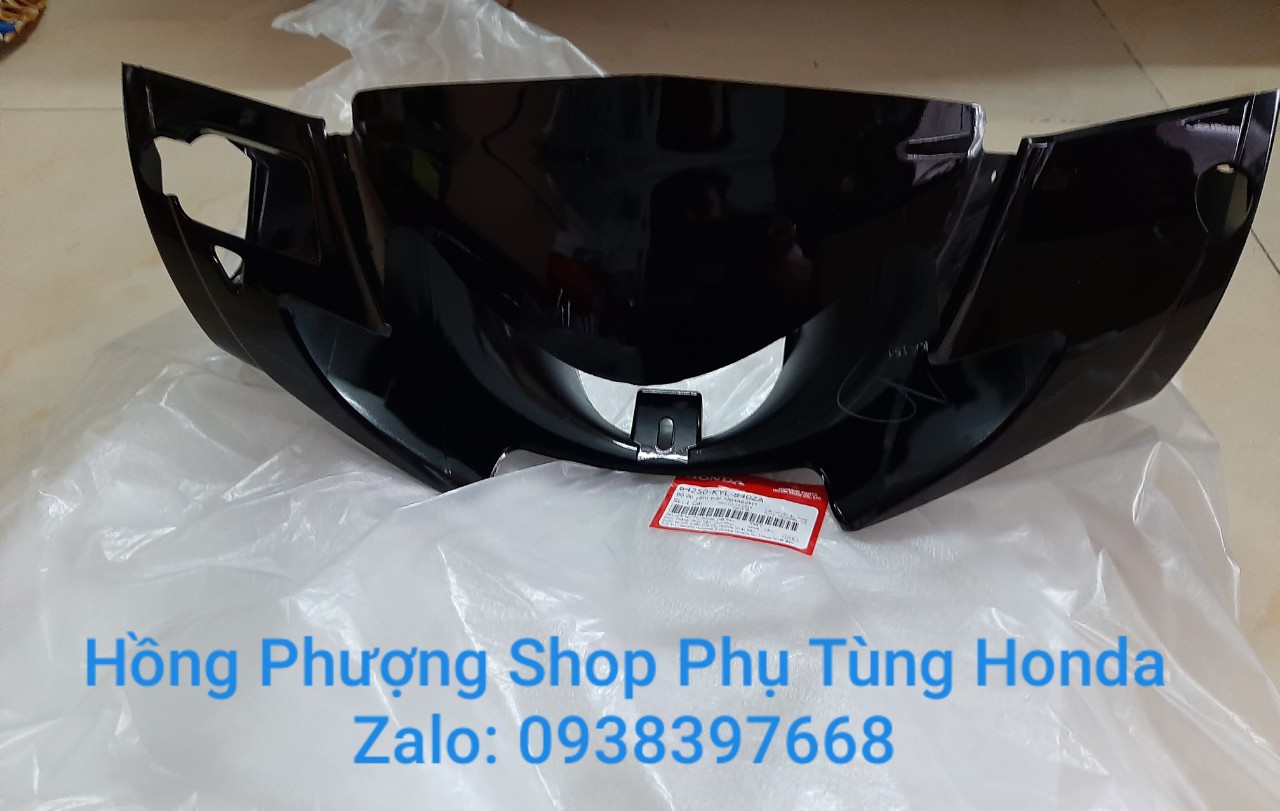 [HCM]NẮP TRƯỚC TAY LÁI CHO XE FUTURE NEO FI ZIN CHÍNH HÃNG HONDA