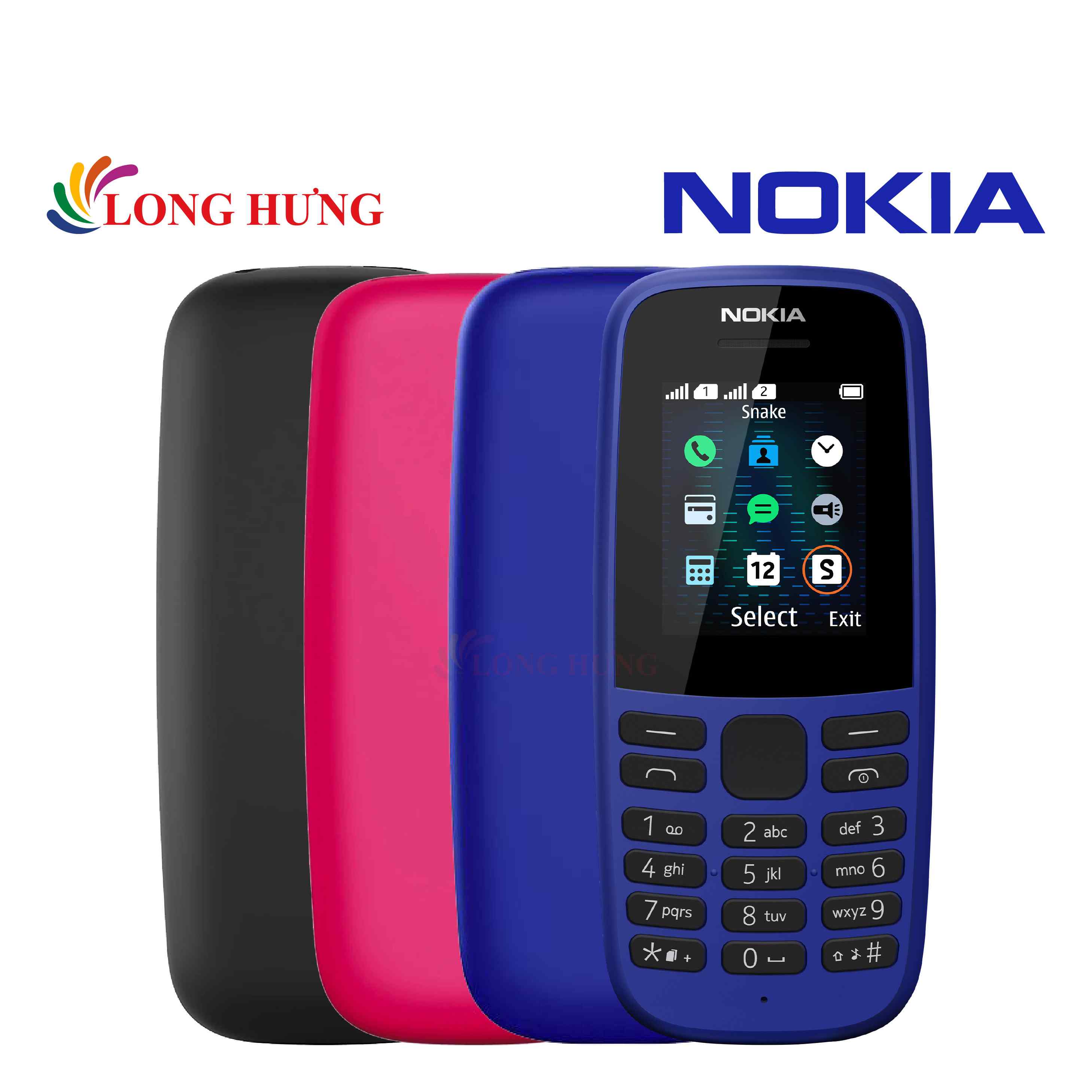 Làm hình nền Nokia 1280 cực lạ trên smartphone với vài bước đơn giản BNews
