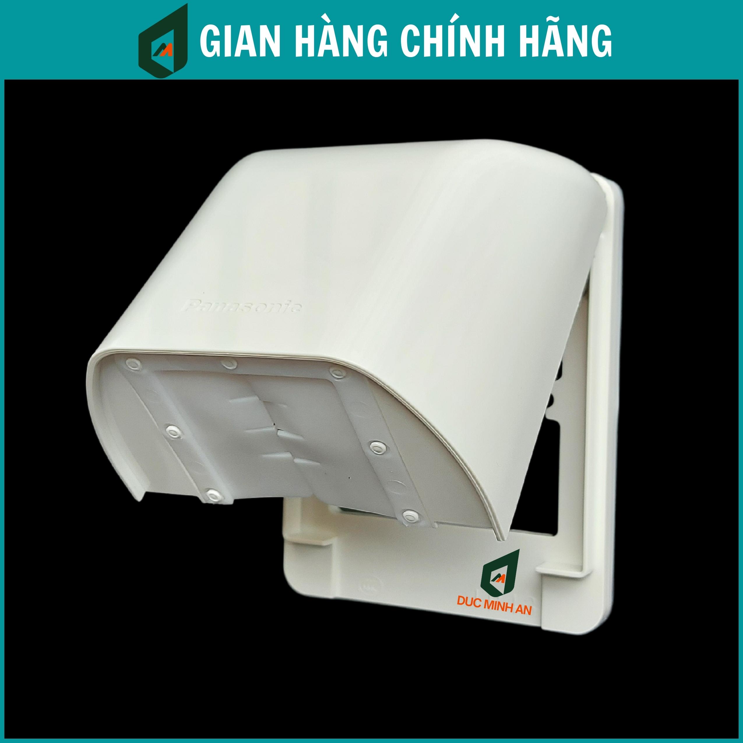Mặt che mưa chống nước cho ổ cắm loại vuông chính hãng