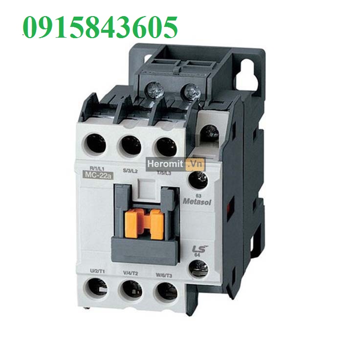 Khởi động từ contactor ls mc 22a