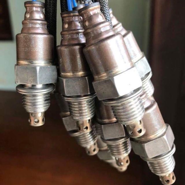 Cảm biến oxy honda winner zin nhập khẩu