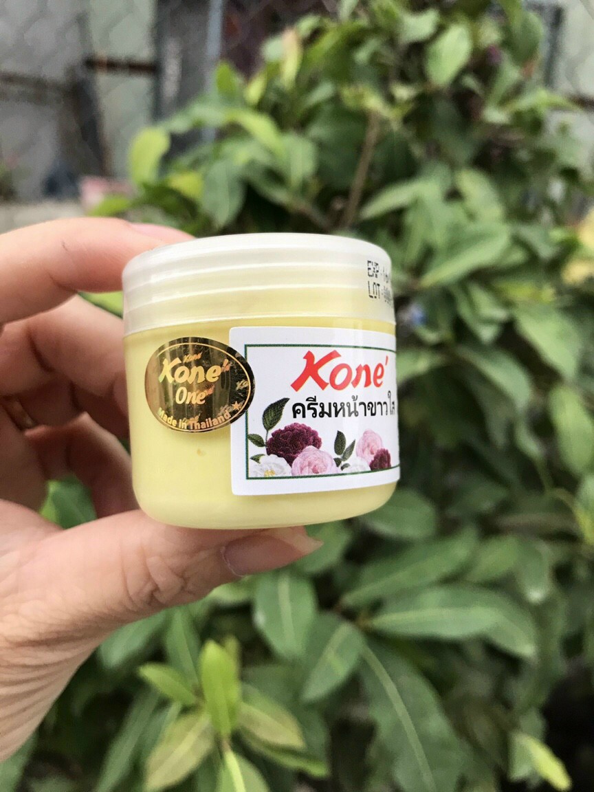 KÍCH TRẮNG KONÉ  VÀNG THÁI