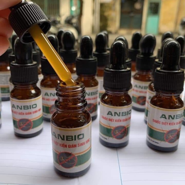Diệt gián kiến sinh học Anbio