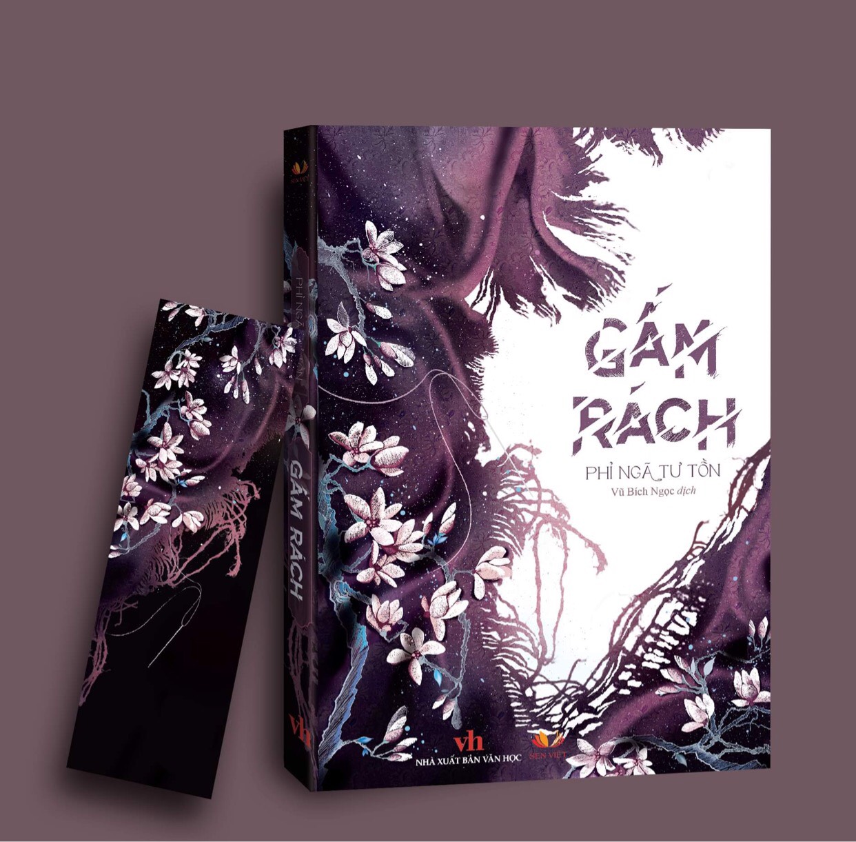 Nguyetlinhbook - Gấm Rách .