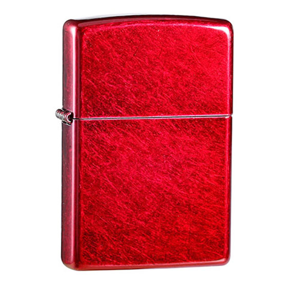 Bật lửa zippo candy apple red 21063