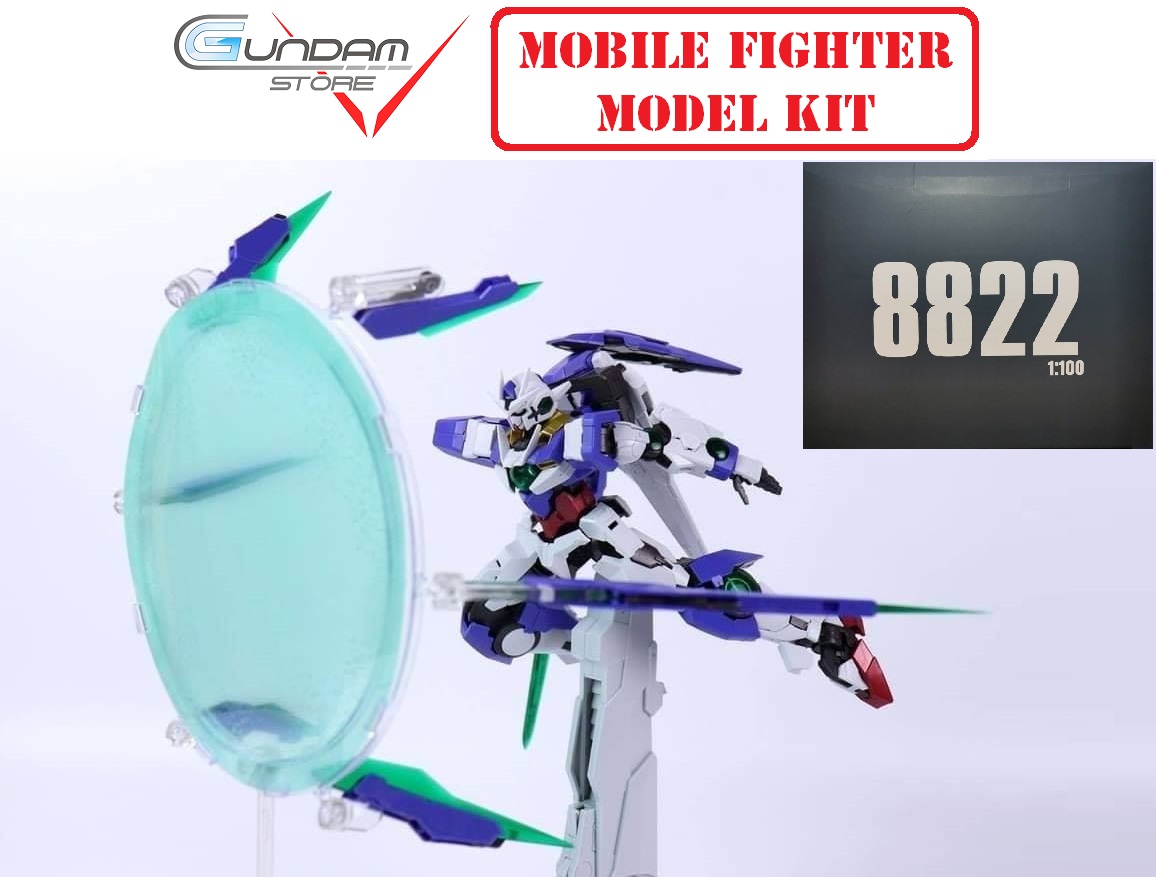 Mô Hình MG QanT Full Saber Gundam Daban 8822 1/100 Đồ Chơi Lắp Ráp Anime