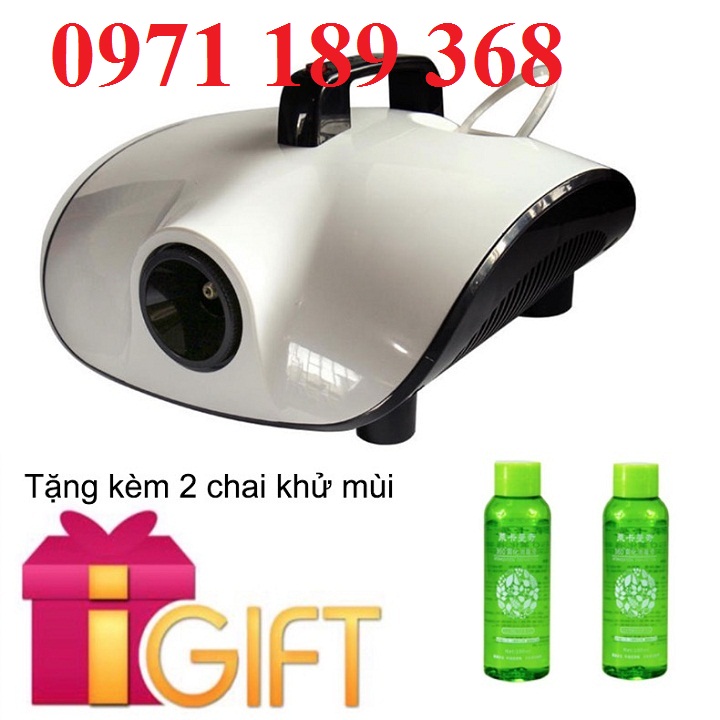 Máy khử mùi diệt khuẩn ô tô, nhà ở, văn phòng - Máy phun sương khử mùi khử trùng công nghệ Nano