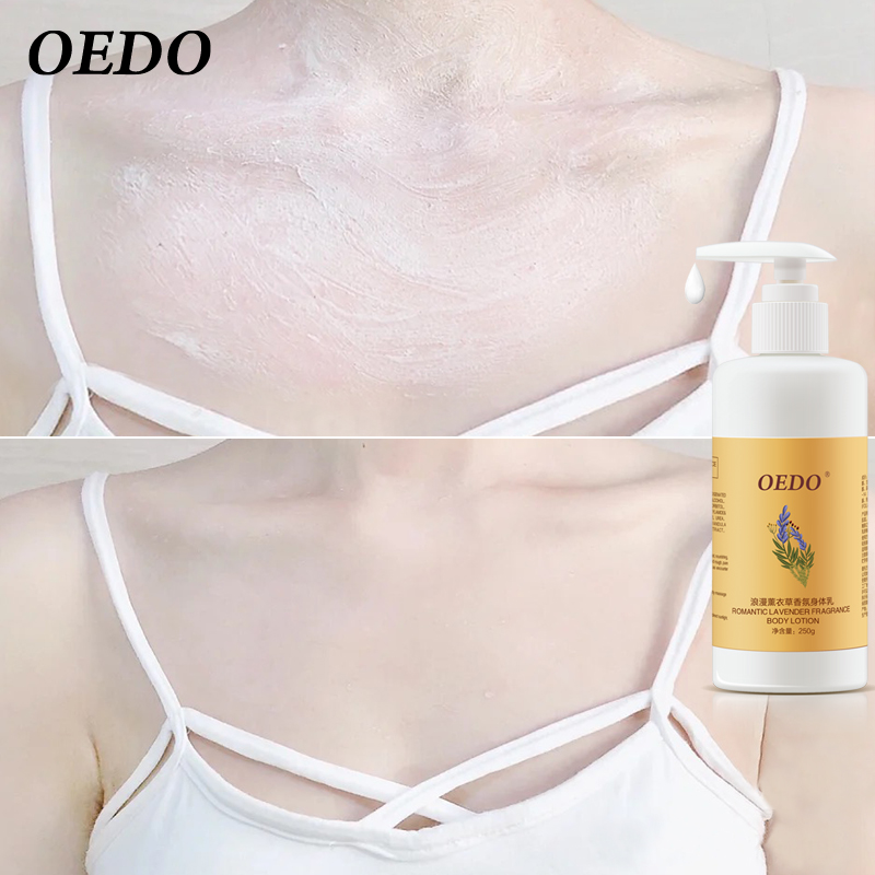 OEDO Kem dưỡng ẩm thân thể chống lão hóa nứt nẻ làm trắng và kháng khuẩn - INTL