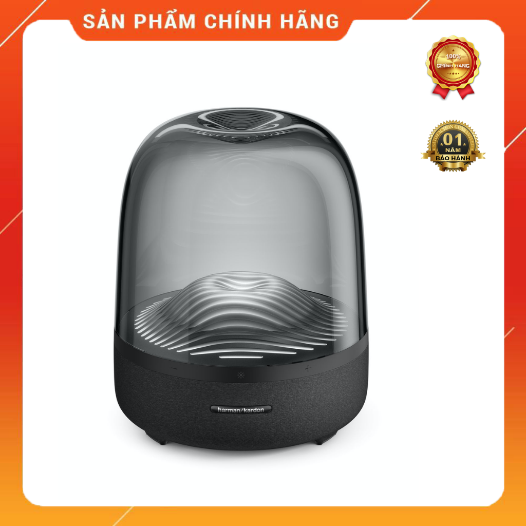 Loa bluetooth harmankardon aura studio 3 130w - hàng chính hãng pgi phân phối