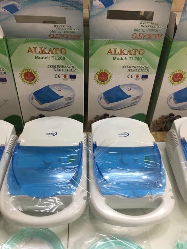 Máy hút mụn akito