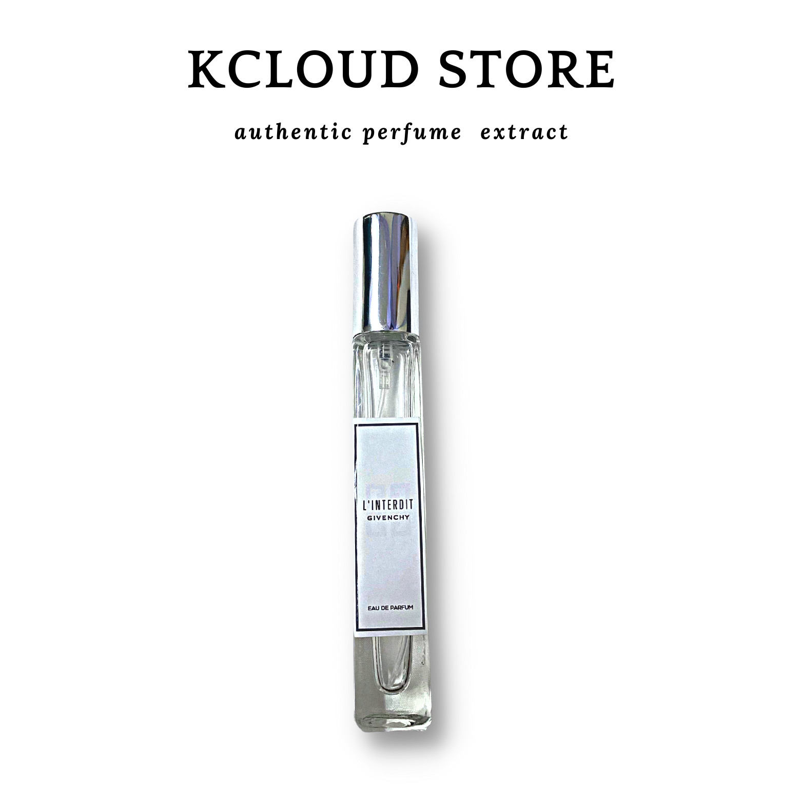 Nước Hoa unisex Givenchy L’Interdit