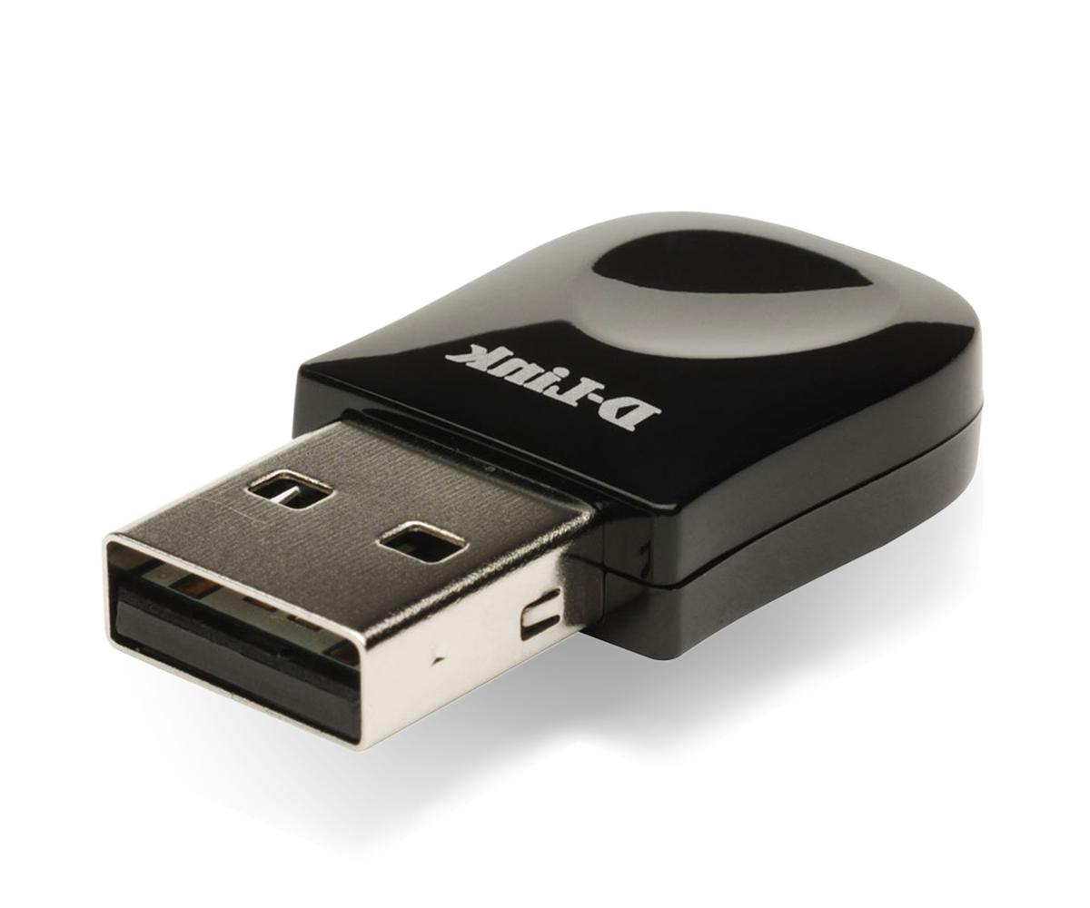 D-link dwa-131 - usb wifi chuẩn n 300mbps - hàng chính hãng