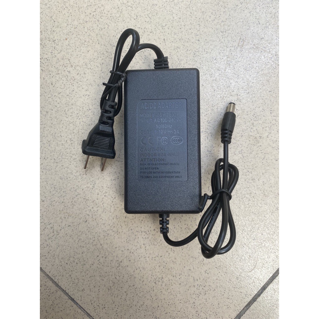 Nguồn led 12v/3a, 5a bộ đổi nguồn điện 220v sang 12v-3a,5a - bộ adapter chuyển nguồn 12v /3a,5a