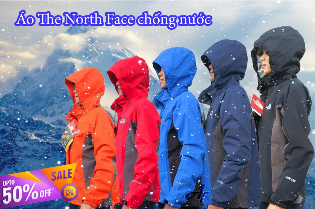 [Hàng loại 1, Bảo hành 12m]Áo gió 2 lớp chống nước Cao Cấp TNF unisex, cam kết hàng đúng mô tả, chất lượng đảm bảo an toàn đến sức khỏe người sử dụng